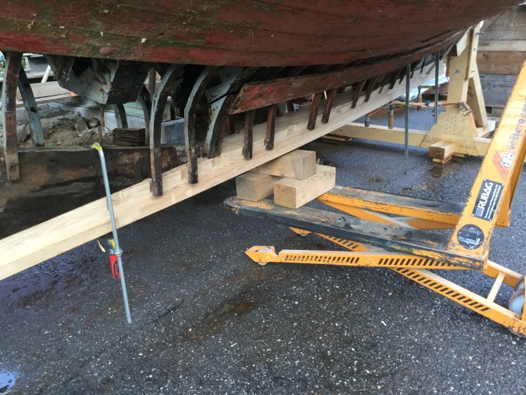 Eine neue Basis für die Zukunft von Ægir ist gelegt